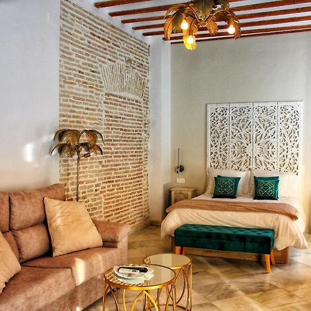 Adriano Apartments Sevilla Dış mekan fotoğraf
