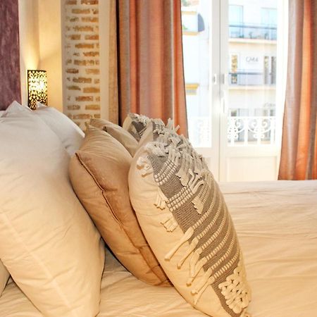 Adriano Apartments Sevilla Dış mekan fotoğraf