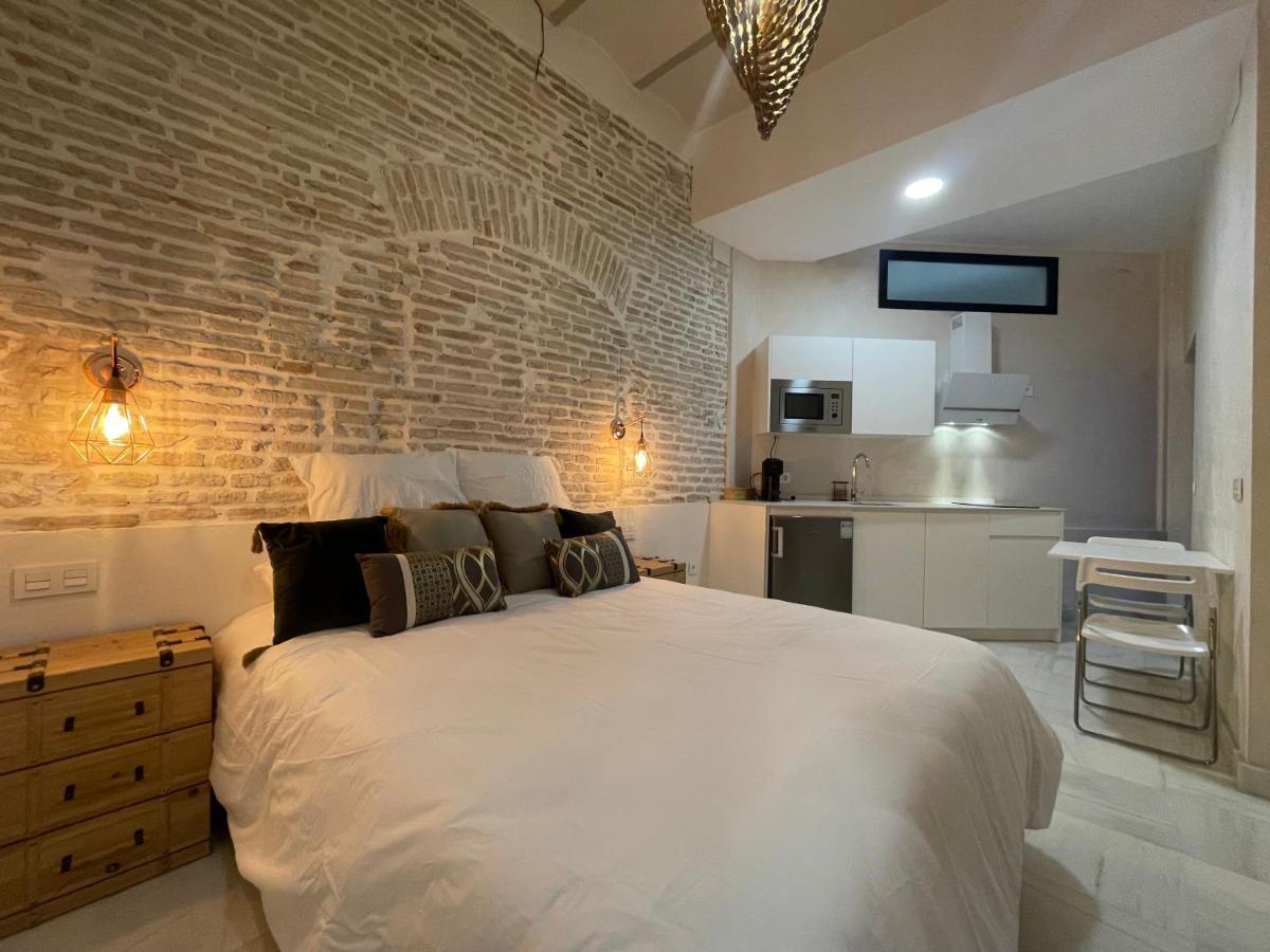 Adriano Apartments Sevilla Dış mekan fotoğraf