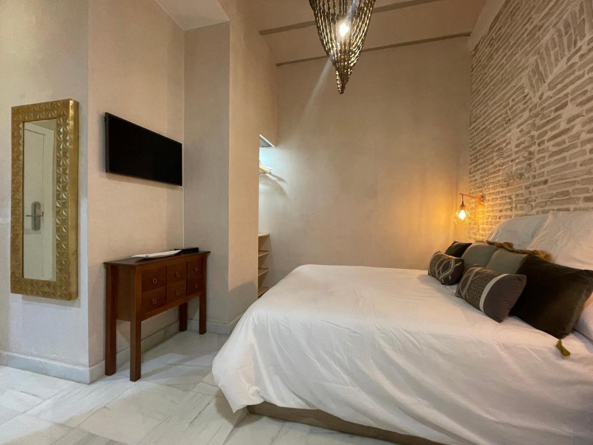 Adriano Apartments Sevilla Dış mekan fotoğraf