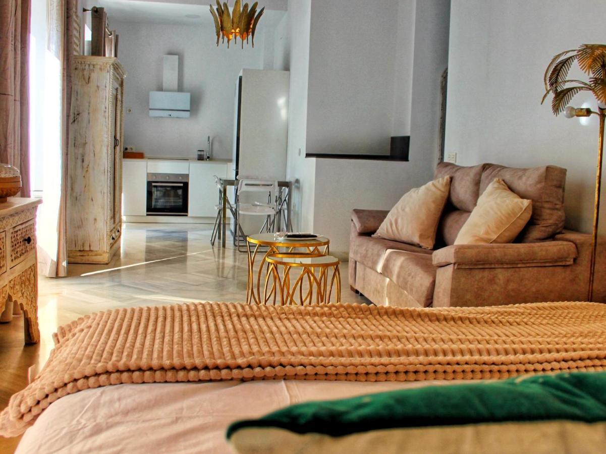 Adriano Apartments Sevilla Dış mekan fotoğraf