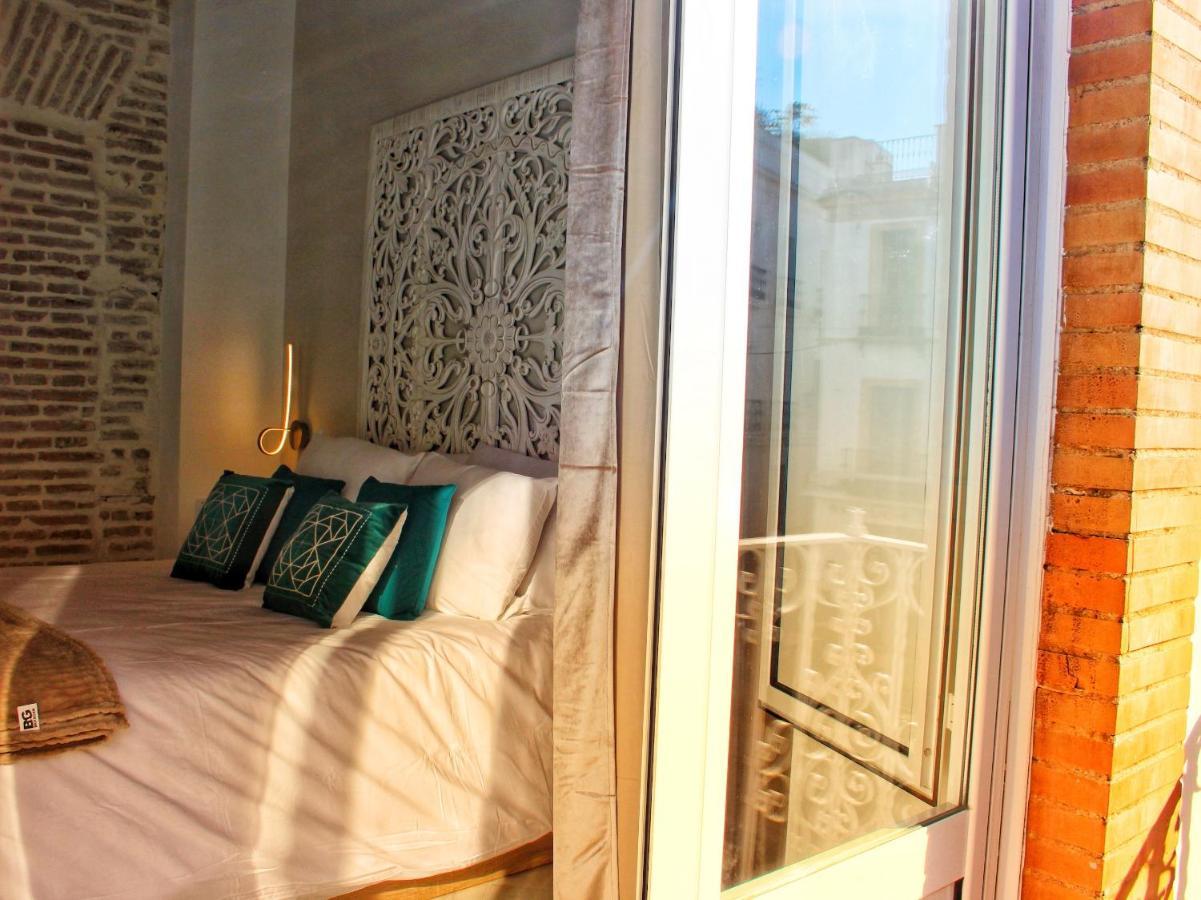 Adriano Apartments Sevilla Dış mekan fotoğraf