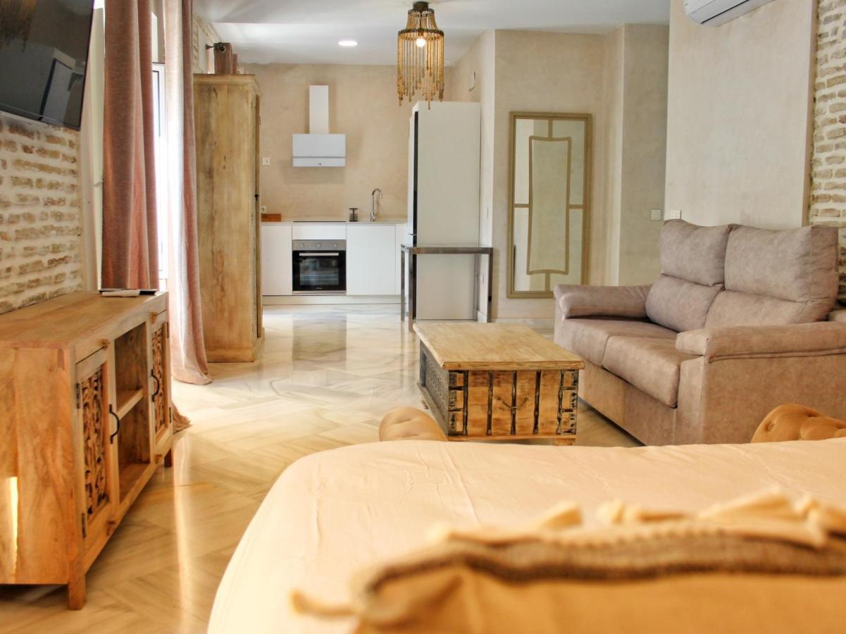 Adriano Apartments Sevilla Dış mekan fotoğraf