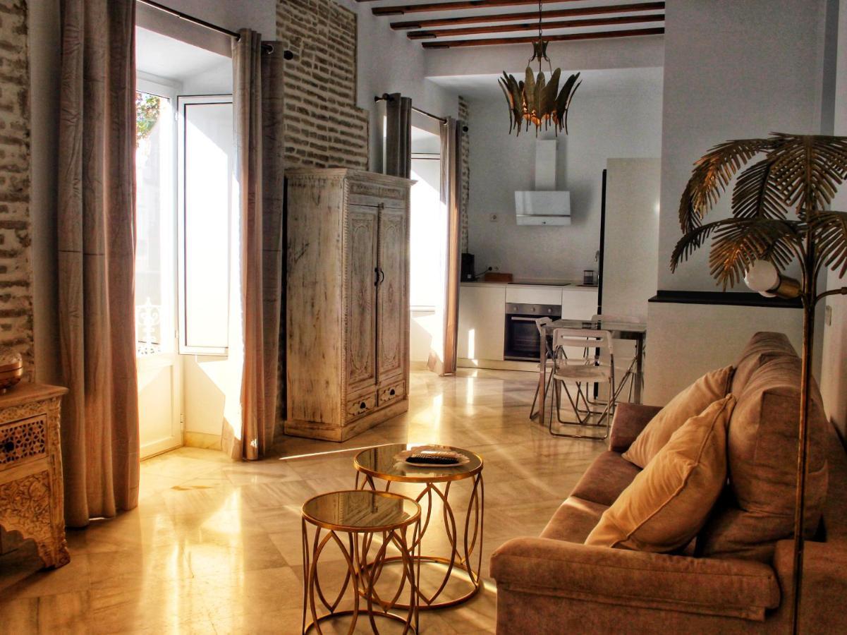 Adriano Apartments Sevilla Dış mekan fotoğraf