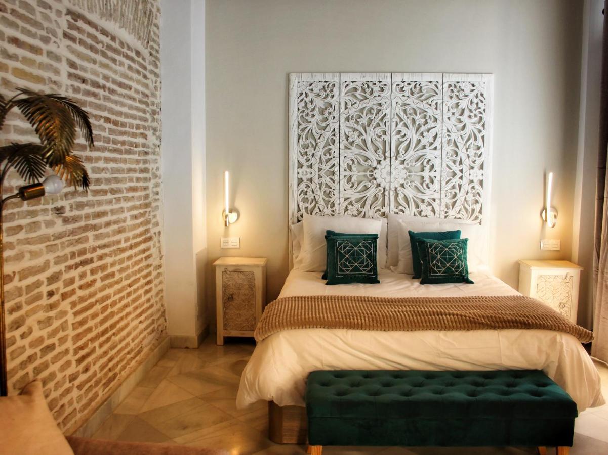 Adriano Apartments Sevilla Dış mekan fotoğraf