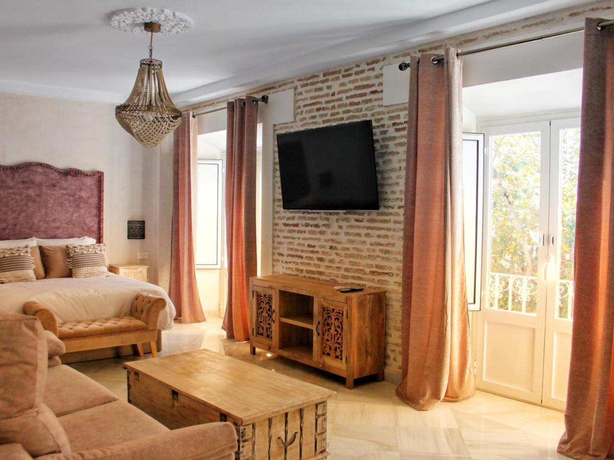 Adriano Apartments Sevilla Dış mekan fotoğraf